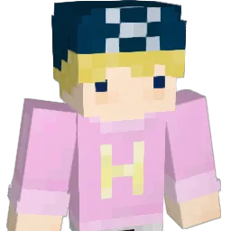 HMitten's Minecraft skin