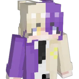 HMlight Minecraft avatar bust
