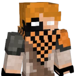 HMulla Minecraft avatar bust