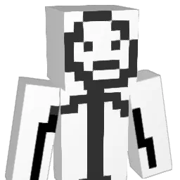 HN3K Minecraft avatar bust