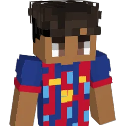 HNFTBL Minecraft avatar bust