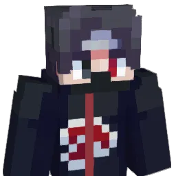 HNODY Minecraft avatar bust