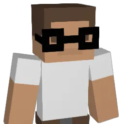 HNRFlapjack Minecraft avatar bust