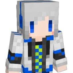 HNW_Rapid3 Minecraft avatar bust