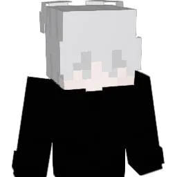 HN_Doughcat Minecraft avatar bust