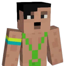 HO35_MaD Minecraft avatar bust