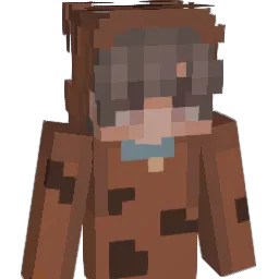 HOBOG6 Minecraft avatar bust