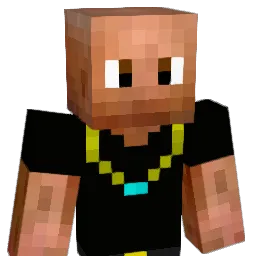 HOBOSHIT94 Minecraft avatar bust