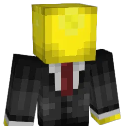 HOBO_DESTROYER Minecraft avatar bust