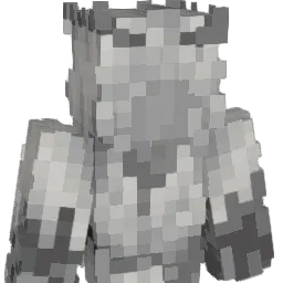 HOEHLENDUDE Minecraft avatar bust