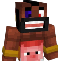 HOGREIDER's Minecraft skin