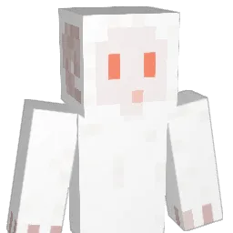 HOGSIZE Minecraft avatar bust