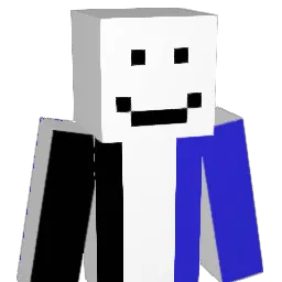 HOGUSdayo Minecraft avatar bust