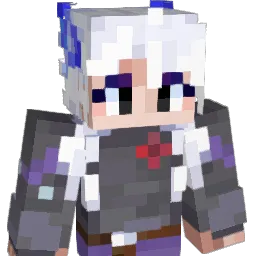 HOHIHO_MANGA Minecraft avatar bust