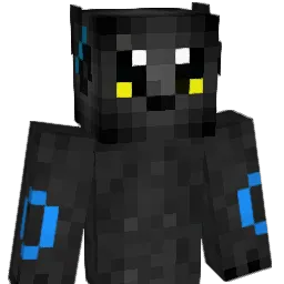 HOII0W's Minecraft skin