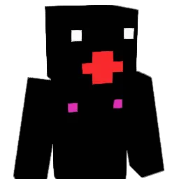 HOJINBROTHER Minecraft avatar bust