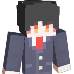 HOJUNE1 Minecraft avatar bust