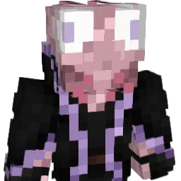 HOJ_38 Minecraft avatar bust