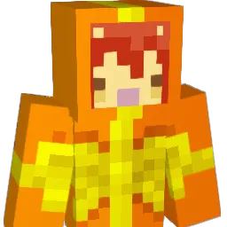 HOKAN0 Minecraft avatar bust