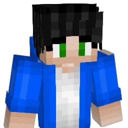 HOKAP_24 Minecraft avatar bust