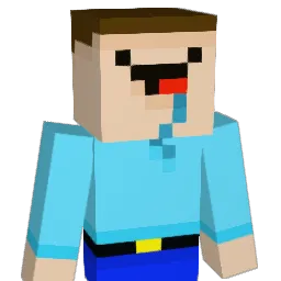 HOLOMANO Minecraft avatar bust