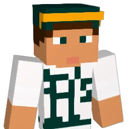 HOLY_YEEZUS Minecraft avatar bust