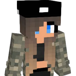 HOLY_holly Minecraft avatar bust