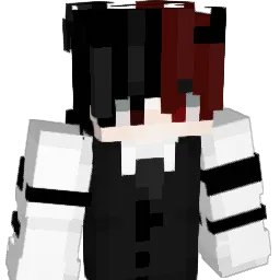 HOMACHOK_2 Minecraft avatar bust