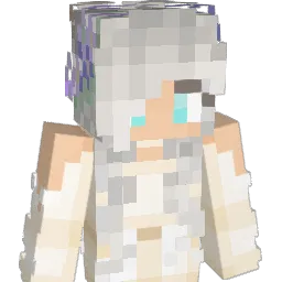 HOMEWRCKR Minecraft avatar bust