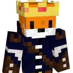 HOND123 Minecraft avatar bust