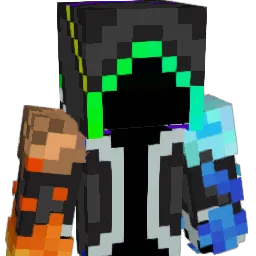 HONEY257 Minecraft avatar bust