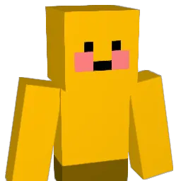 HONGMORY Minecraft avatar bust