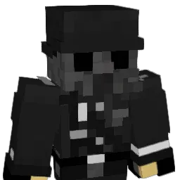 HONK007 Minecraft avatar bust