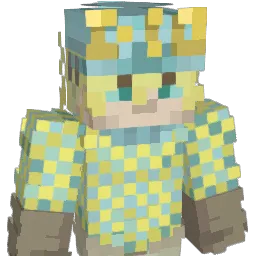 HONKZZZZ Minecraft avatar bust