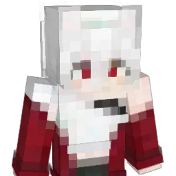HONOLR_X Minecraft avatar bust