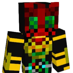 HONTIN03 Minecraft avatar bust