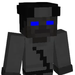 HOODSHOOTERYUH Minecraft avatar bust