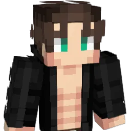 HOOKshoTT Minecraft avatar bust