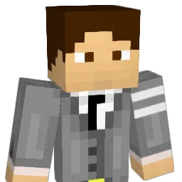 HOON9494 Minecraft avatar bust