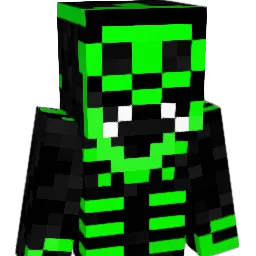 HOOT33 Minecraft avatar bust
