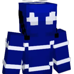 HOPEULL Minecraft avatar bust
