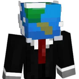 HOPONCS67 Minecraft avatar bust