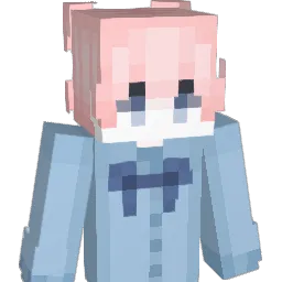 HOPSCOTT76 Minecraft avatar bust