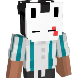 HOPSiEtv Minecraft avatar bust
