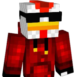 HORIO_BB Minecraft avatar bust