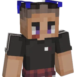 HOROMON's Minecraft skin