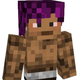 HORUSgvng Minecraft avatar bust