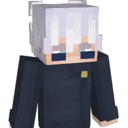 HOSHI_KUKAN Minecraft avatar bust