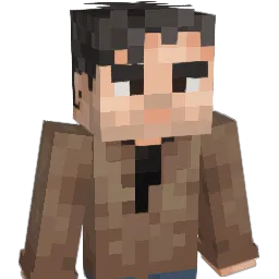 HOTBOYCARLITO Minecraft avatar bust