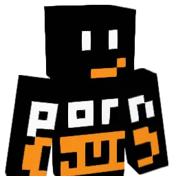 HOTPABLO Minecraft avatar bust